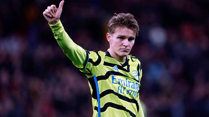 Мартин Эдегор