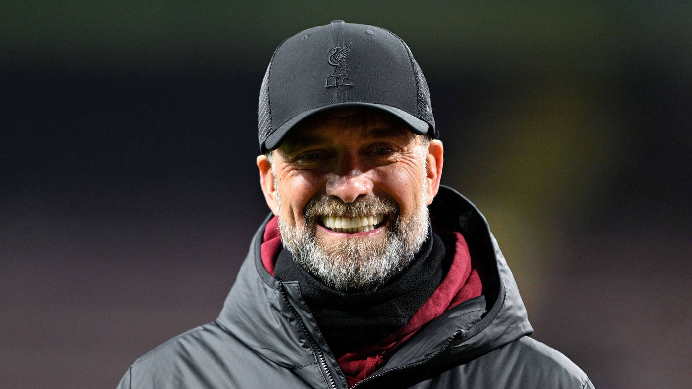 Юрген Клопп