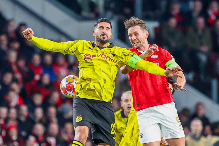 ПСВ — «Боруссия»