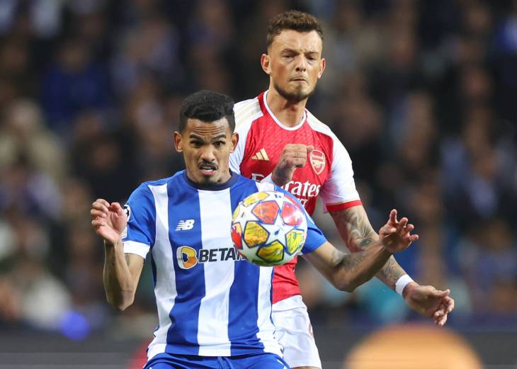 «Порту» — «Арсенал»