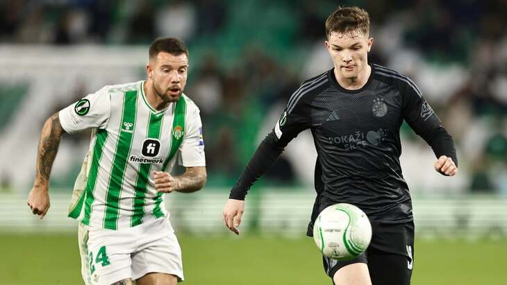 «Динамо» Загреб — «Бетис» «Динамо» Загреб — «Бетис»