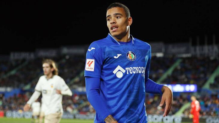 Мэйсон Гринвуд