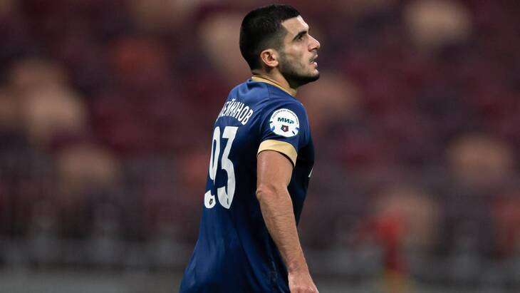 Тимур Сулейманов