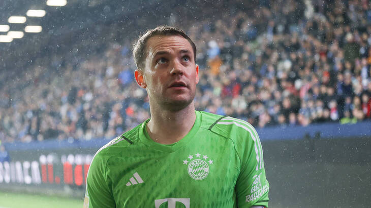 Мануэль Нойер