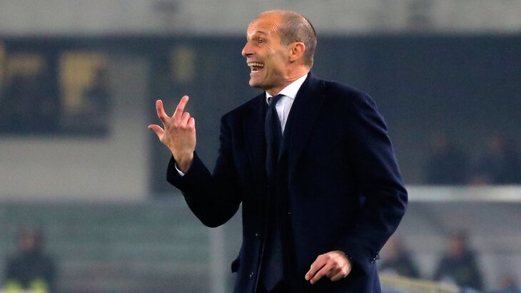 Массимилиано Аллегри