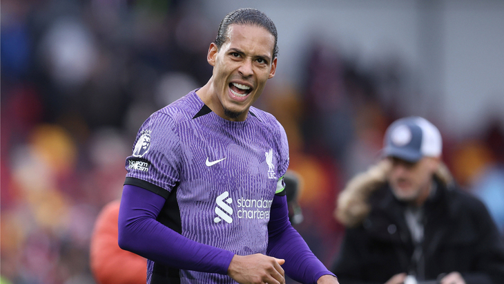 Вирджил ван Дейк