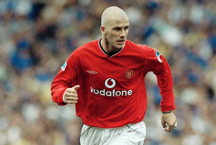 Дэвид Бекхэм