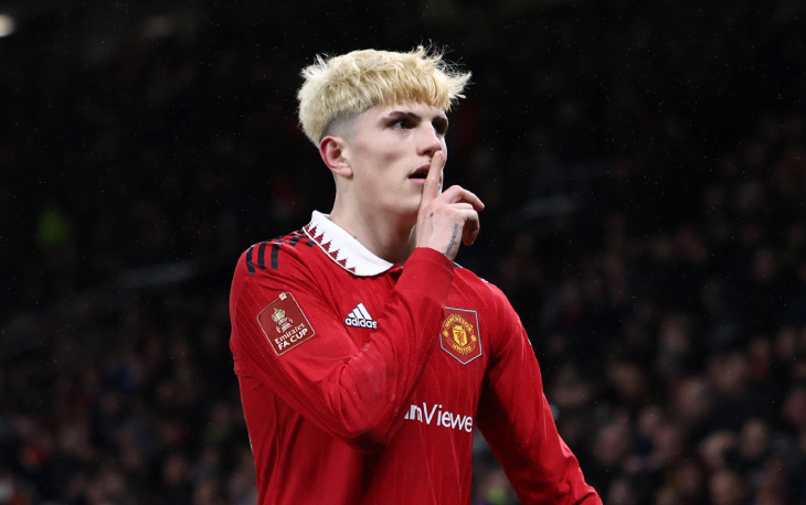 Алехандро Гарначо