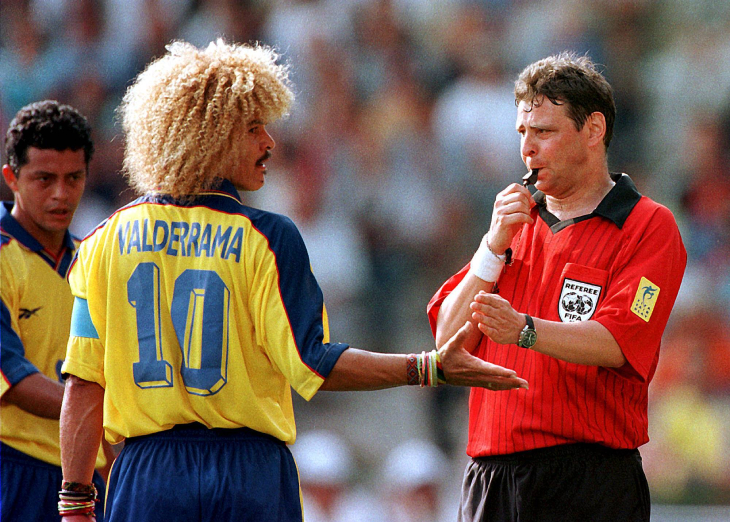 Карлос Вальдеррама