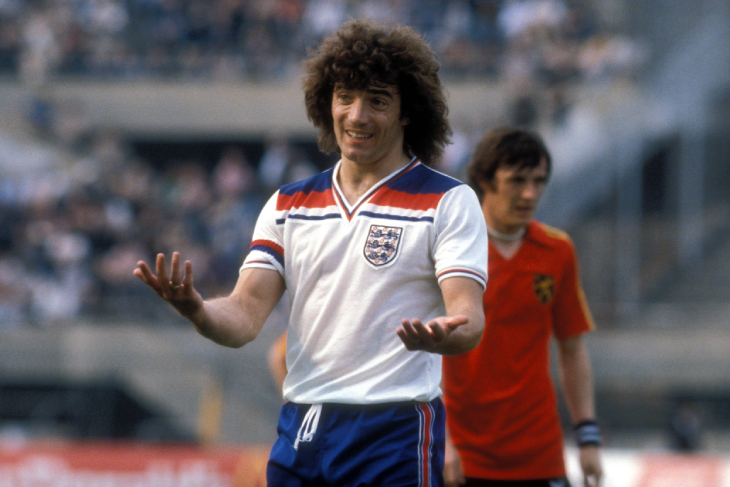 Кевин Киган