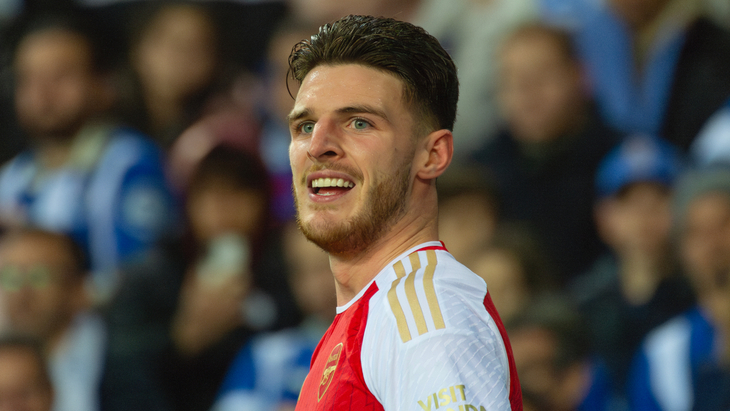 Деклан Райс