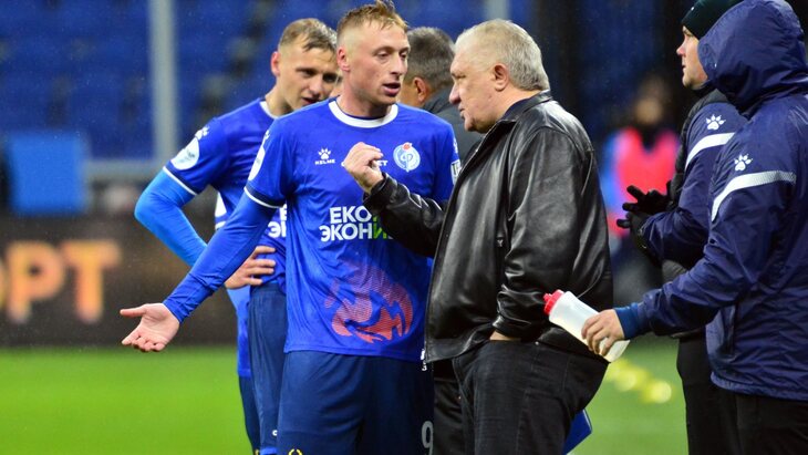 Сергей Ташуев