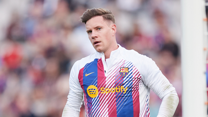 Марк-Андре тер Стеген