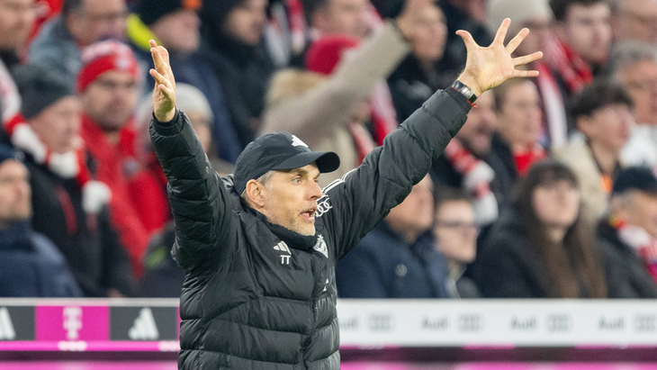 Томас Тухель