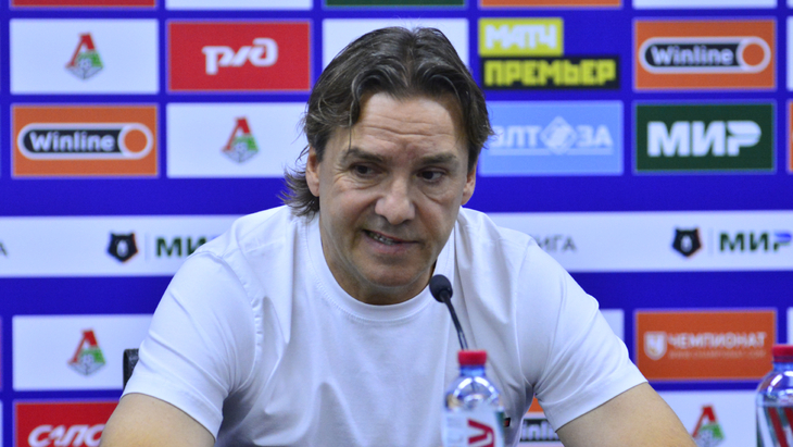 Сергей Юран — главный тренер «Пари НН»