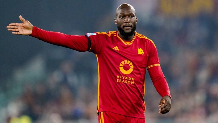 Ромелу Лукаку