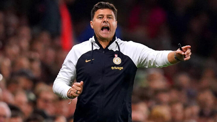 Маурисио Почеттино Маурисио Почеттино