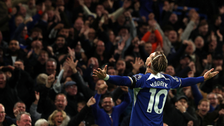 Михаил Мудрик