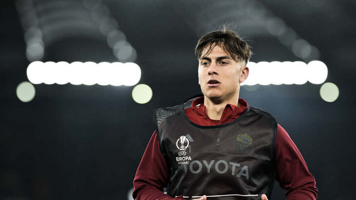 Пауло Дибала