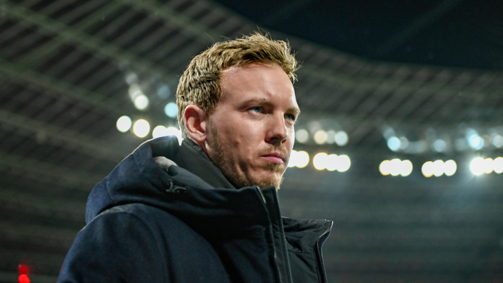 Юлиан Нагельсман