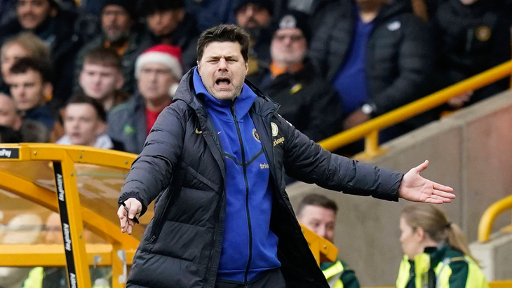 Маурисио Почеттино Маурисио Почеттино