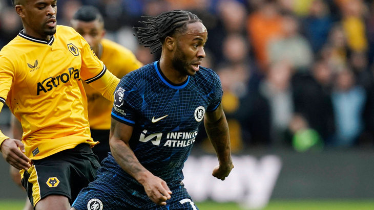 Рахим Стерлинг