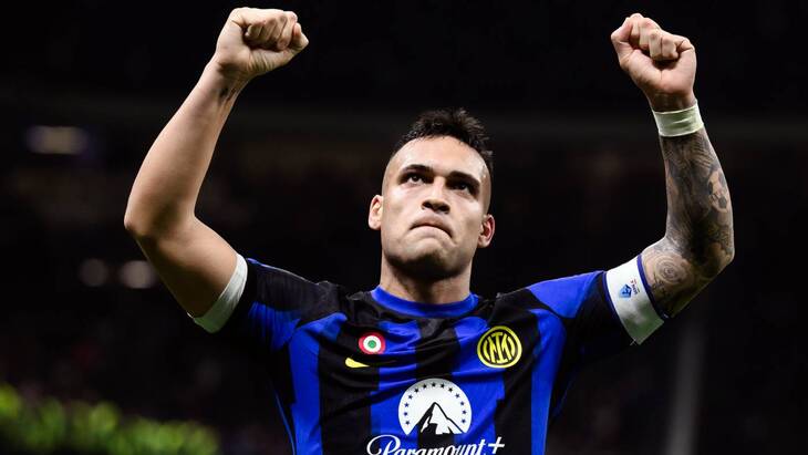 Лаутаро Мартинес