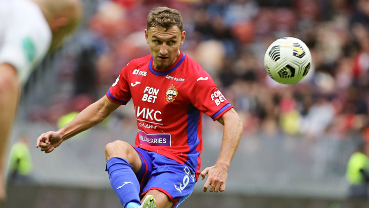 Федор Чалов