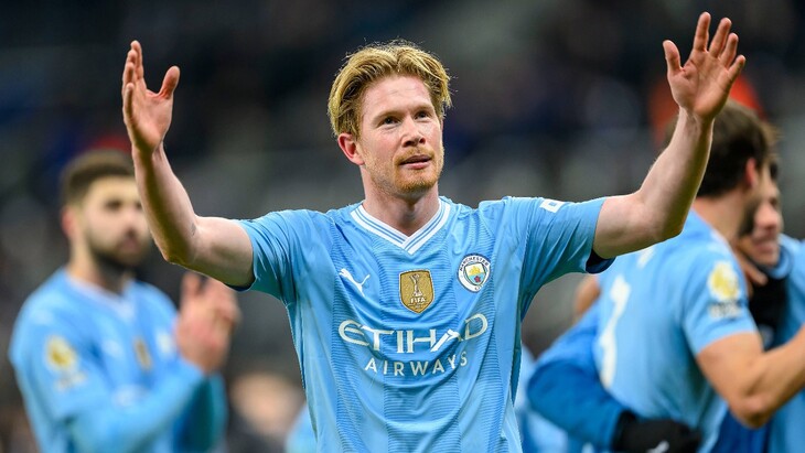 Кевин Де Брюйне