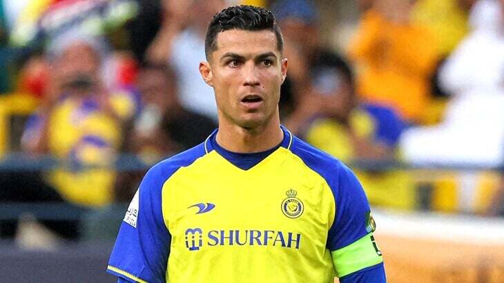 Криштиану Роналду («Аль-Наср»)