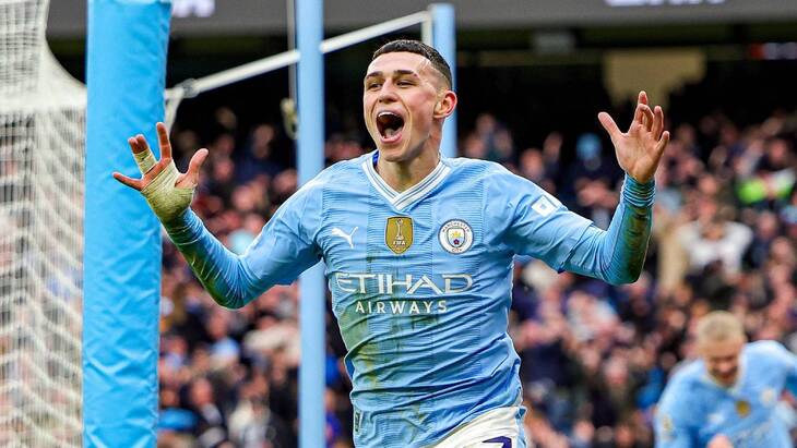 «Манчестер Сити» — «МЮ»