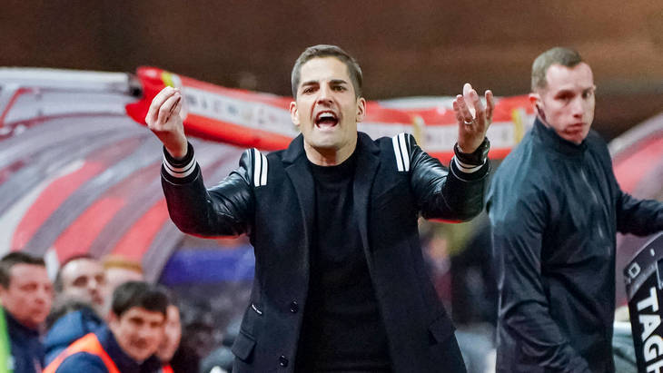 Роберт Морено