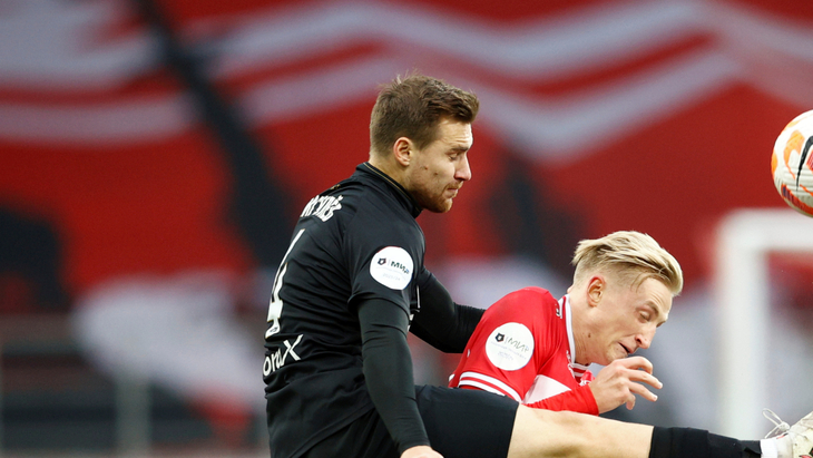 Илья Жигулев