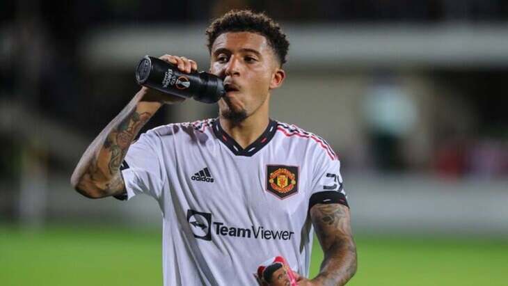 Джейдон Санчо