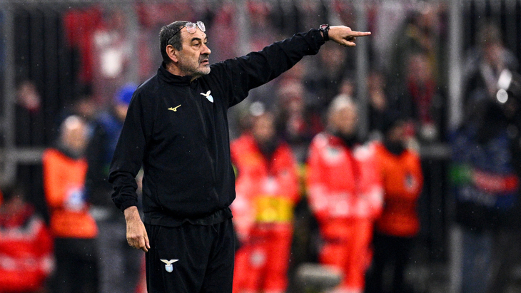 Маурицио Сарри