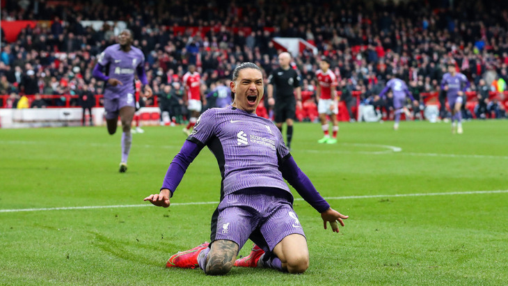 Дарвин Нуньес