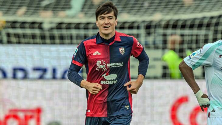 Эльдор Шомуродов