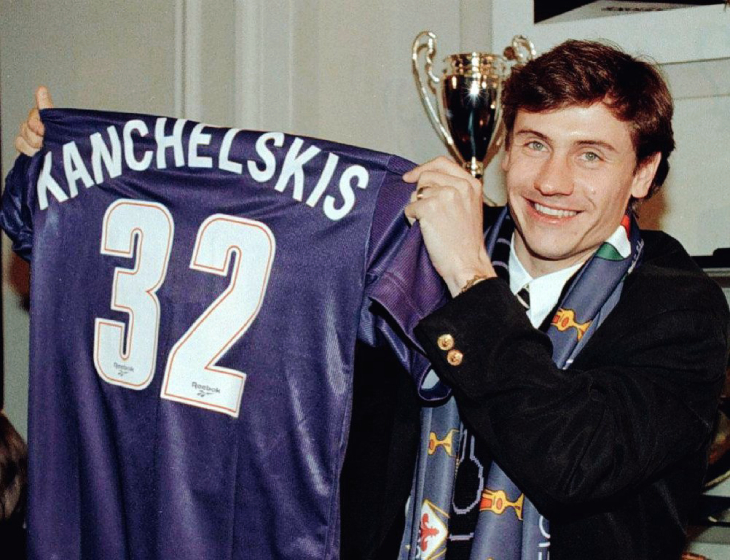 Андрей Канчельскис