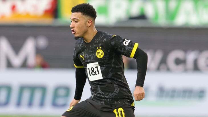 Джейдон Санчо