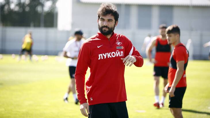 Георгий Джикия