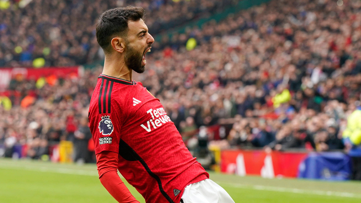 Бруну Фернандеш Бруну Фернандеш