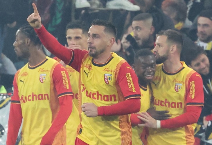 «Ланс» — «Брест»