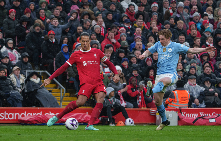 «Ливерпуль» — «Манчестер Сити»