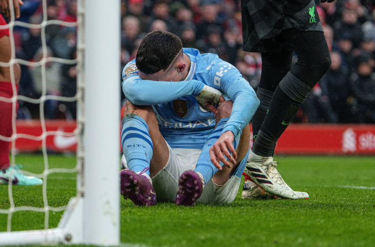 «Ливерпуль» — «Манчестер Сити»