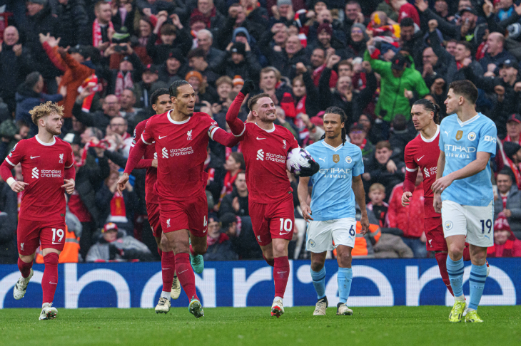 «Ливерпуль» — «Манчестер Сити»
