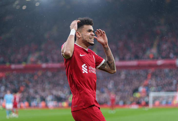 «Ливерпуль» — «Манчестер Сити»