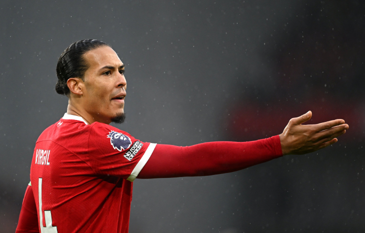 «Ливерпуль» — «Манчестер Сити»