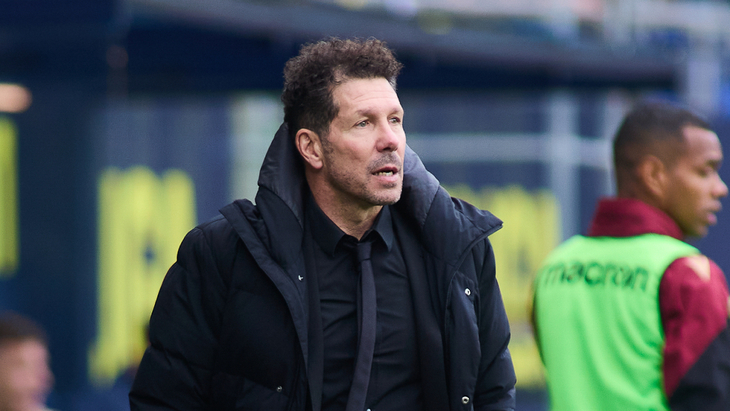 Диего Симеоне