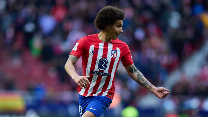 Аксель Витсель