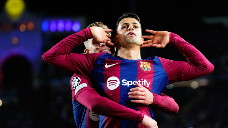 Фрагмент матча